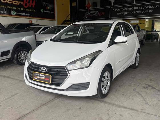 HYUNDAI HB20 1.0 COMFORT 12V FLEX 4P MANUAL